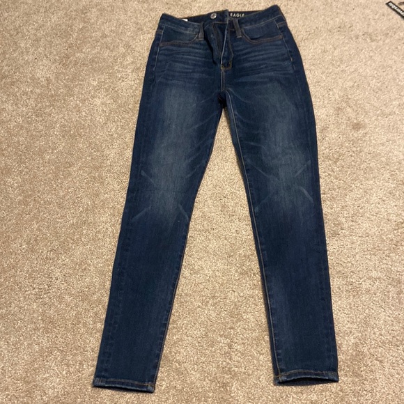 American eagle hi rise jegging - Picture 1 of 7